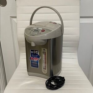 Tiger Stainless Steel Electric Water Boiler